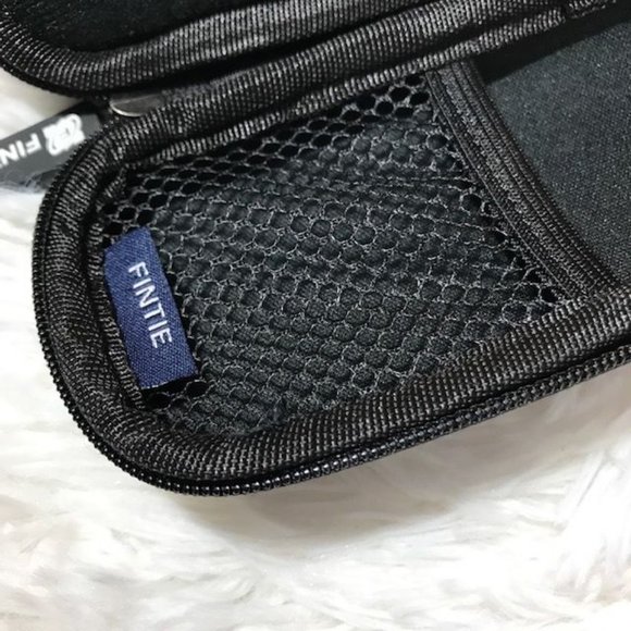 Fintie Faux Leather Galaxy Apple Pencil Carrying Case w/Built-in Slots & Pockets - Picture 5 of 7